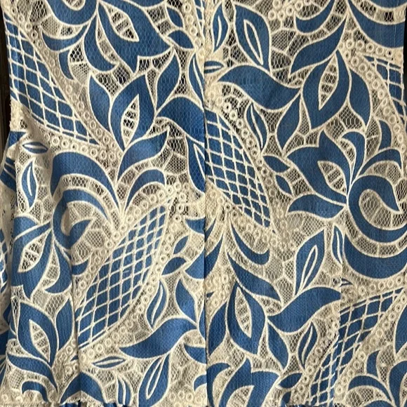 NWT Lace Plenty by Tracy Reese Dress - Size 6 - Picture 4 of 6